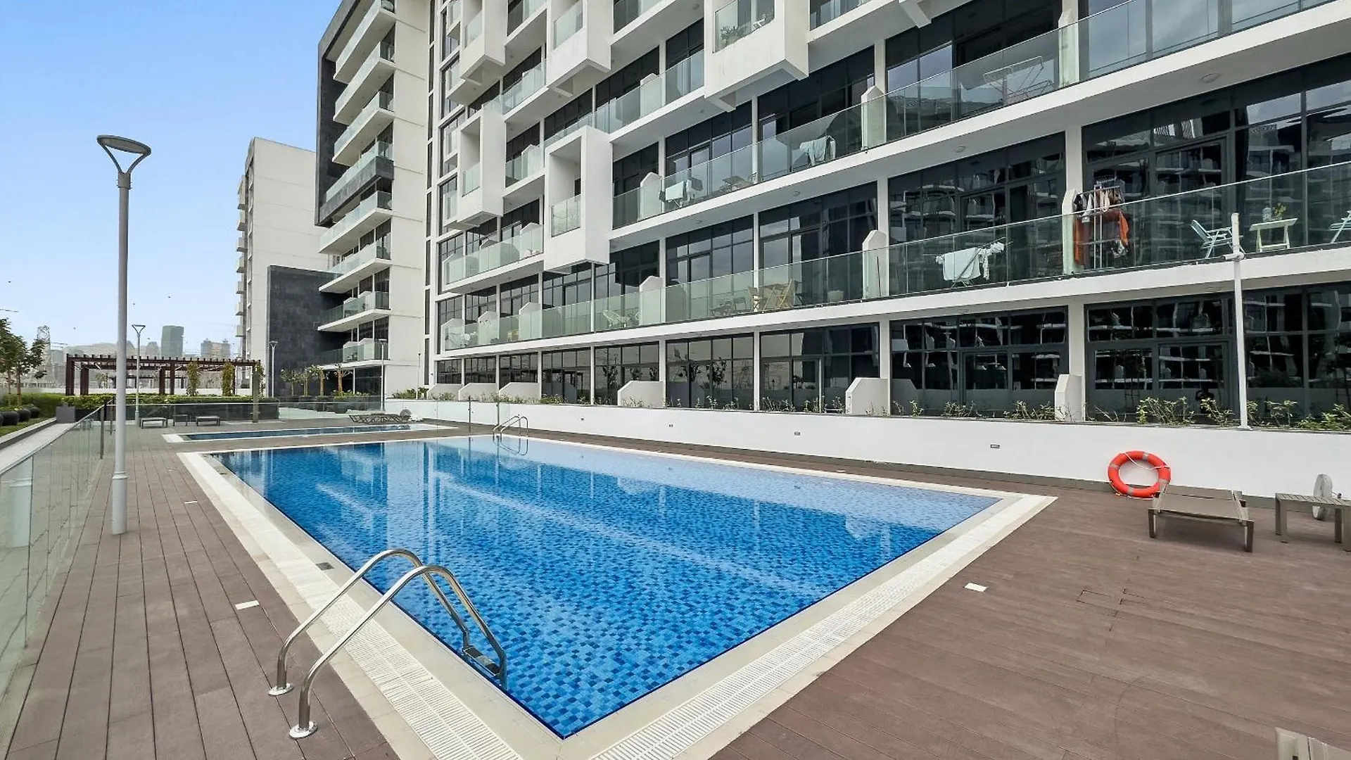 Vayk - Modern 1 Bedroom Apartment In Azizi Riviera Dubai Emirados Árabes Unidos