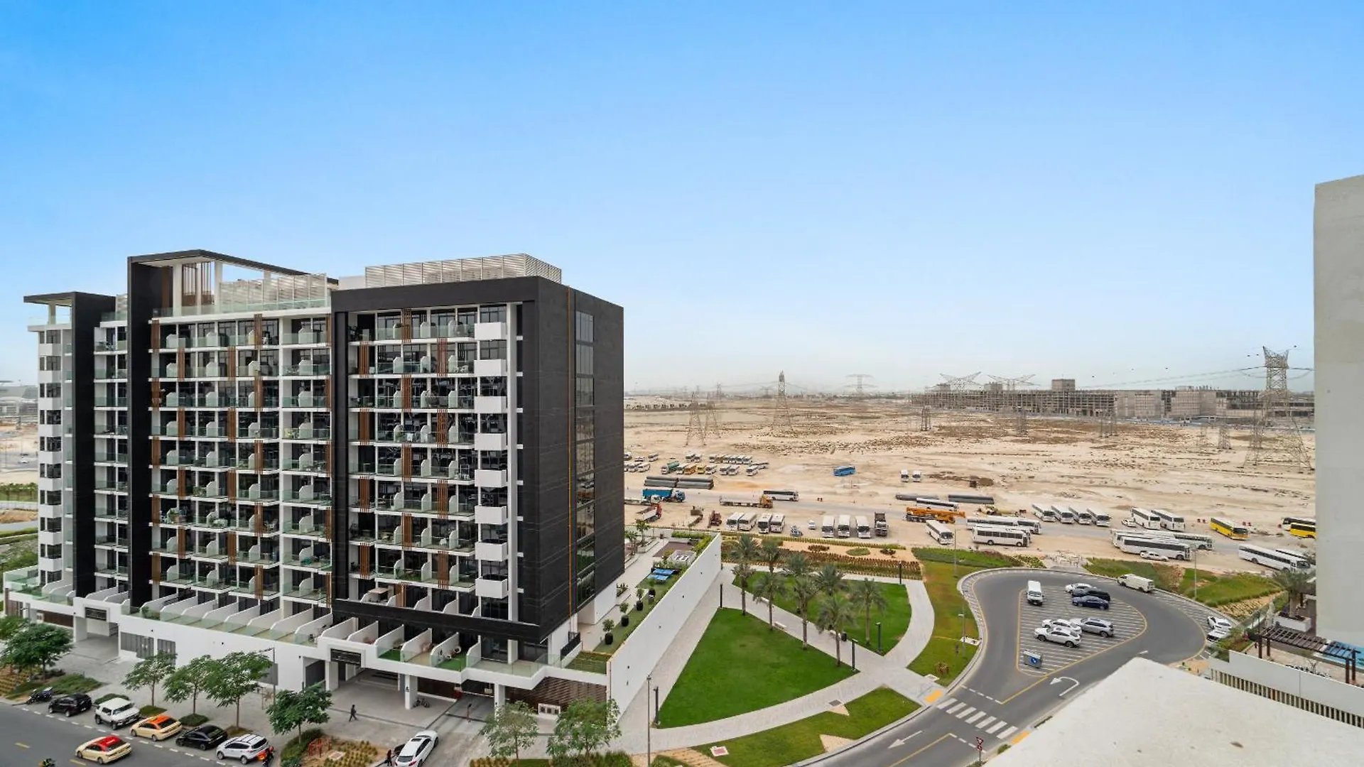 Vayk - Modern 1 Bedroom Apartment In Azizi Riviera Dubai United Arab Emirates