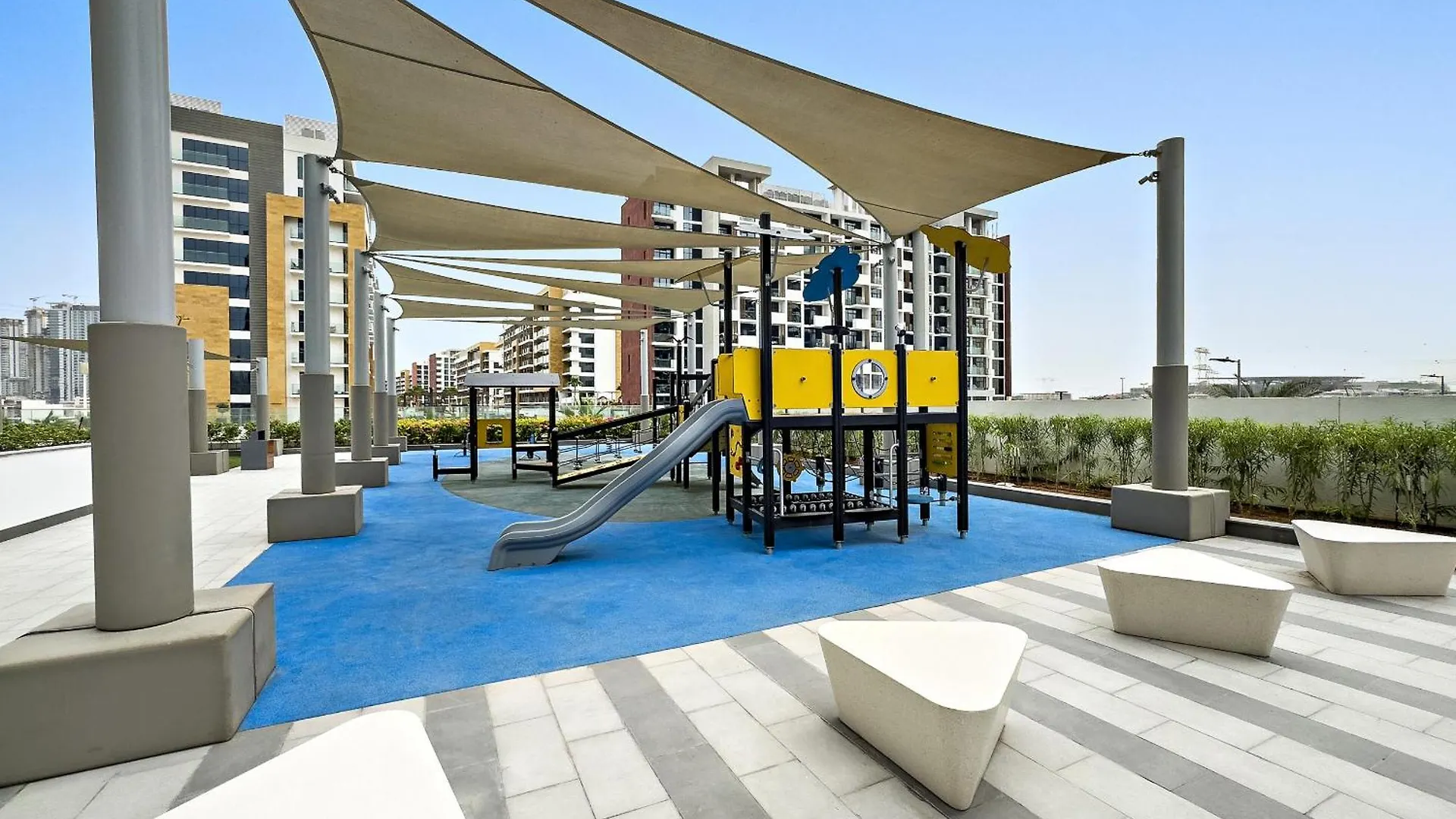 Vayk - Modern 1 Bedroom Apartment In Azizi Riviera Dubai United Arab Emirates